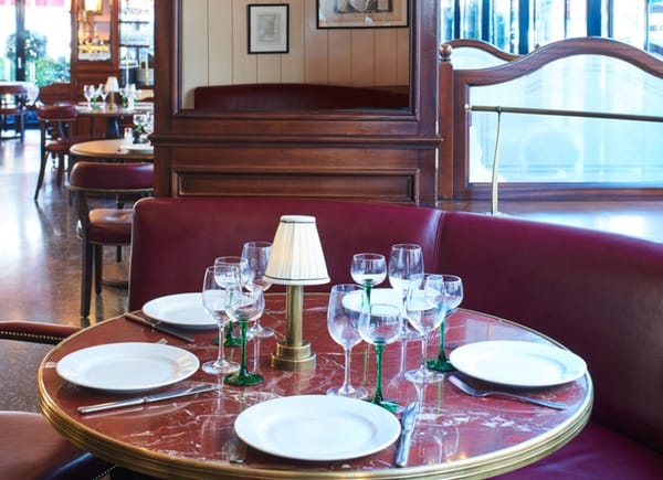 Restaurant L'Alsace, Restaurant, Paris, Île-de-France, France